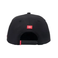 Ghost Golf Retro Golfer Snapback Svart Black Sale