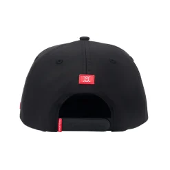 Ghost Golf Retro Golfer Snapback Svart Black Sale