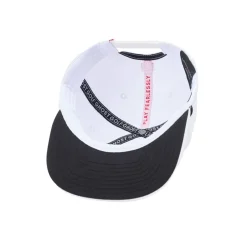 Ghost Golf Retro Golfer Snapback Vit White Best