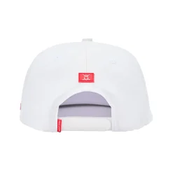 Ghost Golf Retro Golfer Snapback Vit White Best