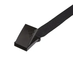 Adidas Revers Web Belt Black-GreyTwo Clearance