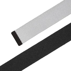 Adidas Revers Web Belt Black-GreyTwo Clearance