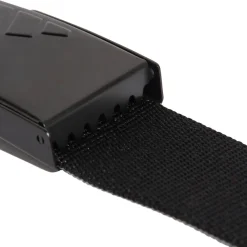 Adidas Revers Web Belt Black-GreyTwo Clearance