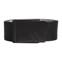 Adidas Revers Web Belt Black-GreyTwo Clearance