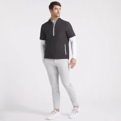 Puma Ripguard Ss Pullover Svart Black Hot