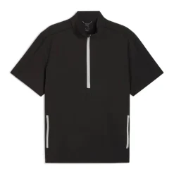 Puma Ripguard Ss Pullover Svart Black Hot