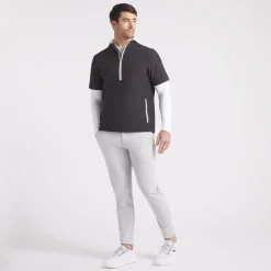 Puma Ripguard Ss Pullover Svart Black Hot