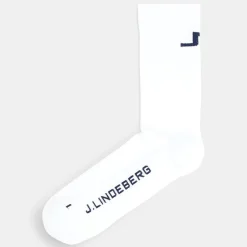 J.Lindeberg Rolfi Sock Blå JL Navy