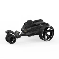 PowaKaddy RX12 Remote GPS Svart Black Best