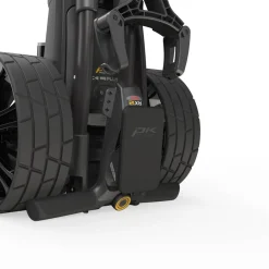 PowaKaddy RX12 Remote GPS Svart Black Best