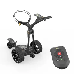 PowaKaddy RX12 Remote GPS Svart Black Best