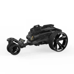 PowaKaddy RX12 Remote GPS Svart Black Best