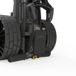 PowaKaddy RX12 Remote GPS Svart Black Best