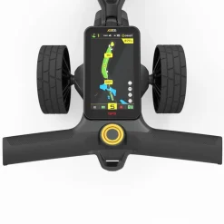 PowaKaddy RX12 Remote GPS Svart Black Best