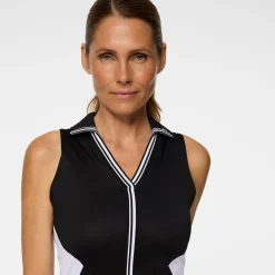 J.Lindeberg Sadie Dress Svart Black Sale