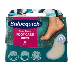 Övriga varumärken Salvequick Plaster Medium Hot