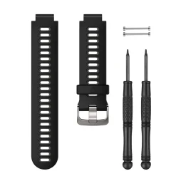 Garmin S20 Armband Svart Grå Svart/Grå Discount