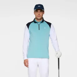 J.Lindeberg Sasha Mid Layer Stillwater Best