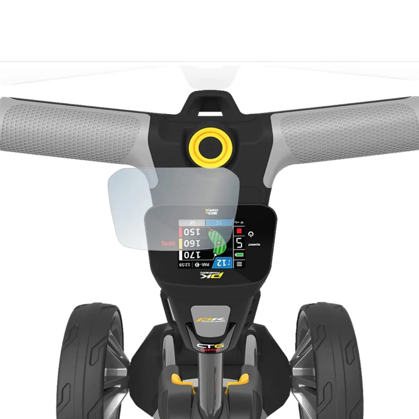 PowaKaddy Screen Protector Outlet
