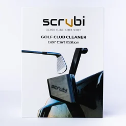 Övriga varumärken Scrubi Golf Club Cleaner Golf Cart Sale
