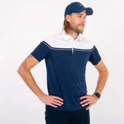 Cutter & Buck Seabeck Blå Vit Navy/Vit (58000) Hot