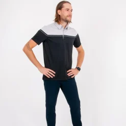 Cutter & Buck Seabeck Svart Grå Svart/Grå (9993) Online