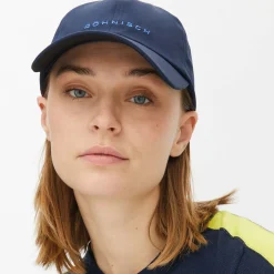 Röhnisch Seion Soft Cap Blå Navy Online