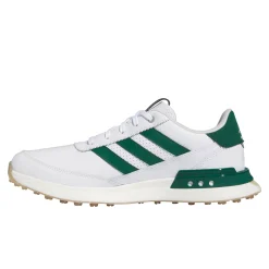 Adidas S2G Sl Leather 24 White-Cgreen-Gum4 Outlet