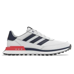 Adidas S2G Sl Leather 24 Blå Ftwwht-CollegiateNavy-Lucred New