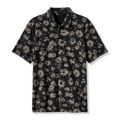 Travis Mathew Shaded Grove Svart Black Hot