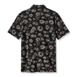 Travis Mathew Shaded Grove Svart Black Hot