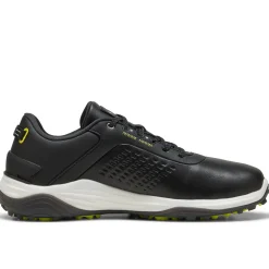 Puma Shadowcat Nitro Leather Svart Black- White Discount