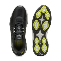 Puma Shadowcat Nitro Leather Svart Black- White Discount