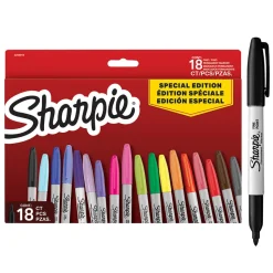 Övriga varumärken Sharpie 18 P Best