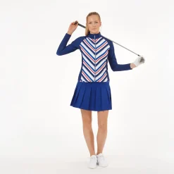 Func Factory Sheila Multi Stripe (861) New