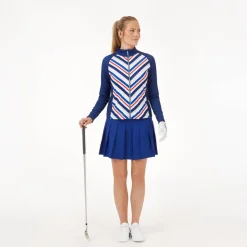 Func Factory Sheila Multi Stripe (861) New