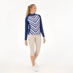 Func Factory Sheila Multi Stripe (861) New
