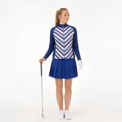 Func Factory Sheila Multi Stripe (861) New