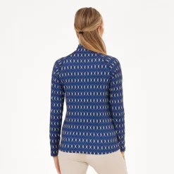 Func Factory Shirley Blue Print (845) Hot