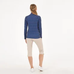 Func Factory Shirley Blue Print (845) Hot