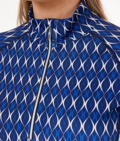 Func Factory Shirley Blue Print (845) Hot