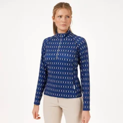 Func Factory Shirley Blue Print (845) Hot