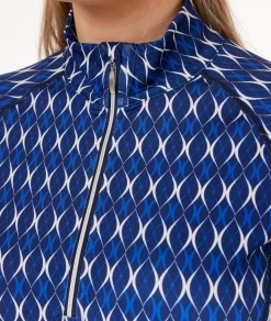 Func Factory Shirley Blue Print (845) Hot