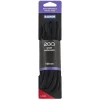 2GO Shoelaces 226 Black 120 cm Discount