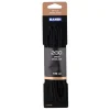 2GO Shoelaces 155 Black 100cm New