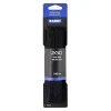 2GO Shoelaces 201 Black 100cm New