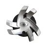 Soft Spikes Silver Tornado Best