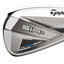TaylorMade SIM2 MAX Lady - Grafit Sale