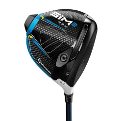 TaylorMade SIM2 MAX Ventus Blue New