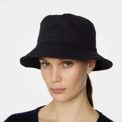 J.Lindeberg Siri Bucket Hat Blå JL Navy Best
